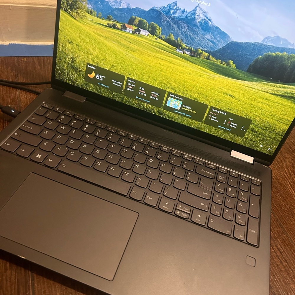 16inch touchscreen Laptop